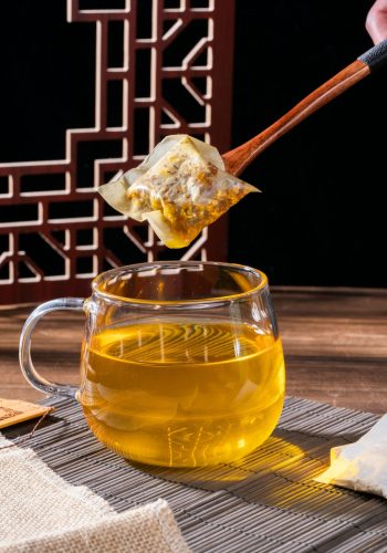 薬膳茶プラン1 薬膳茶プラン1